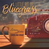 Sonic Rendezvous Lorraine Jordan & Caroline Road - A Little Bit Of Bluegrass (CD)