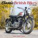 Avonside Classic British Bikes Kalender 2027