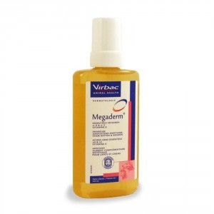 VIRBAC Megaderm - Voedingssupplement 250 ml