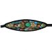 Best Divers Sangle de masque en néoprène, fermeture velcro, poissons colorés