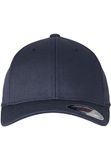 Flexfit Urban Classics Wooly Combed Flexfit Pet XXL Blauw