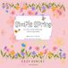 Simple Spring: A Cozy and Relaxing Coloring Book with Bold and Easy Designs for Beginners