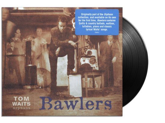Tom Waits - Bawlers (LP) - Pop - 2LP - 8714092754919