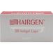 Logofarma Hairgen Softgel Complément Pour la Chute des Cheveux 30 Capsules