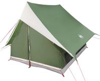 vidaXL Familietent - 220 x 220 x 184 cm - Polyester en Glasvezel