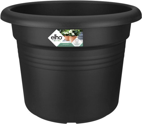 Elho Green Basics Cilinder 40 Bloempot