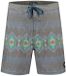 Hurley Phantom Naturals Tailgate 18" Zwembroek Groen Mannen