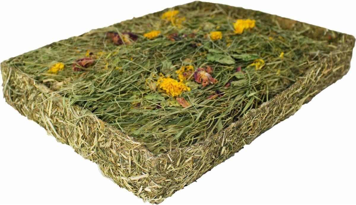 JR Farm Grainless Kruidenweide met bloemen - 750 gram