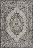 Safavieh Vloerkleed Amira Lichtgrijs Rechthoekig 122x170 cm