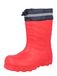 BECK Regenlaarzen donkerblauw / grijs / rood