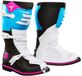 Shot Race Gear Race 2 Bottes tout-terrain Multicolore UE 35 Enfants