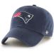 47Brand NFL Clean Up Neepat Baseball Cap