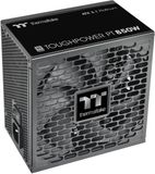Thermaltake Toughpower PT - Interne Voeding - 80+ Platinum - 850W - ATX 3.1 - PCIe Gen 5.1 - Zwart