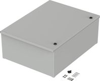Bopla Polysafe PS 863 Schakelkast 800 x 600 x 300 Polyester Grijs-wit (RAL 7035)