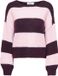Only Trui Onlaya L/s Boatneck Noos Knt 15259682 Mauve Wine/pink Lady Dames Maat - S