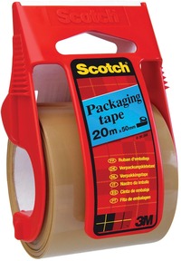 Scotch Verpakkingstape c 5020 d bruin