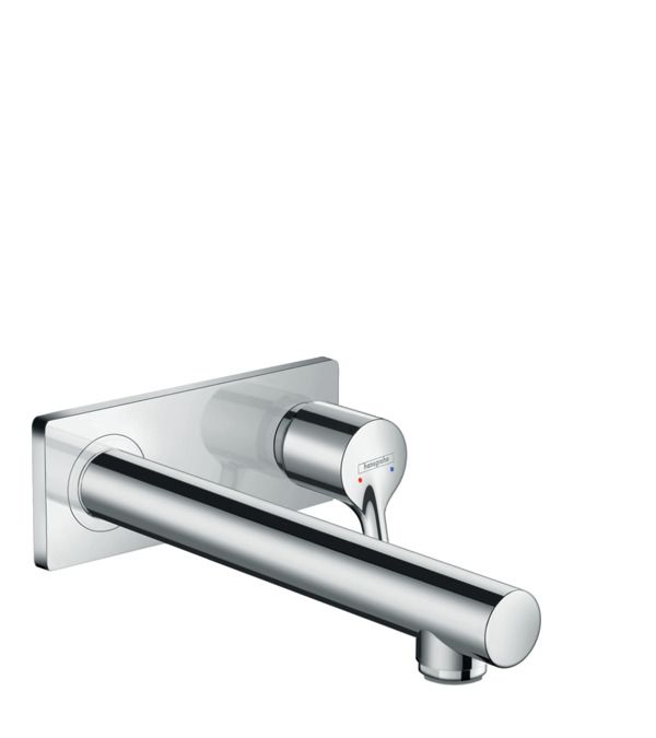 Hansgrohe Talis S - Badkamerkraan - Chroom - 72111000