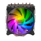 Mars Gaming MCPU-XT - 120mm Liquid CPU Cooler - Black