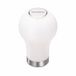 Mishimoto MMSK-TDP-WH Teardrop schakelknop, wit
