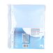 DONAU showhoezen super sterke, 100 stuks, DIN A4, glashelder, open transparante hoezen, geperforeerde plastic hoezen voor documenten, documenten, bestanden, mappen, PP, transparant, 150 micron