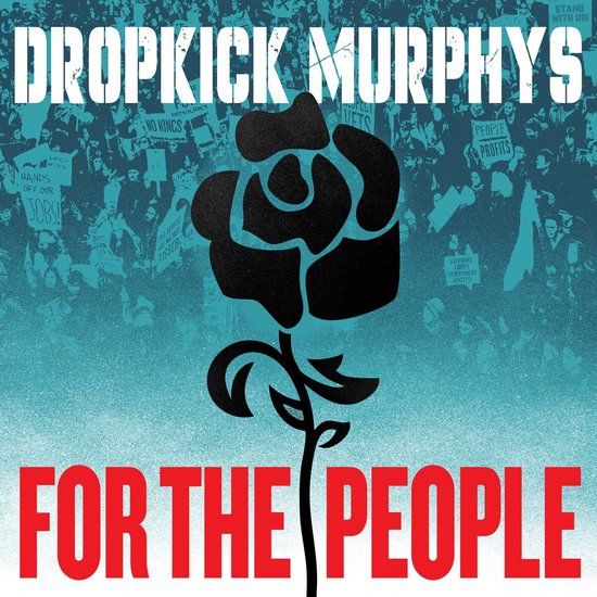 For Dropkick Murphys - For The People (CD)