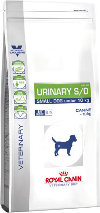 Royal Canin Urinary S/O Small Dog under 10kg