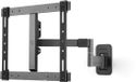 One For All WM5457 support TV universel - Rotation et inclinaison - 32 à 77 pouces - Noir