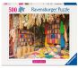 Ravensburger Puzzle 500 pièces "Marché aux épices marocain