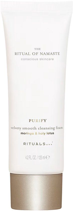 Rituals Reinigingsschuim The Ritual of Namaste - 125 ml