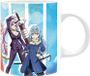 Abystyle That time i got reincarnated as a Slime Mug - Rimuru & Group