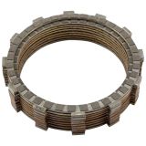 TRW Disques de friction d'embrayage MCC167-9