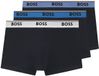 Boss Power Trunk Boxershorts Heren (3-pack) - Maat L