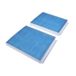 Blue Print ADB112510 Interieurfilterset/pollenfilterset