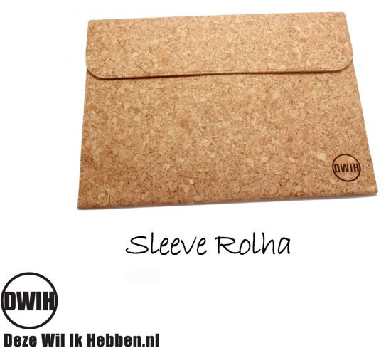 DWIH Laptop Sleeve Rolha 13