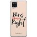 ERT GROUP mobiel telefoonhoesje voor Samsung A12 / M12 origineel en officieel erkend Babaco patroon Mrs Right 001