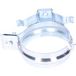 Simson Collier de silencieux cyclomoteur
