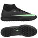 Nike Mercurial Superfly 11 Academy Tf Shadow - Noir/illusion Green - Stabilisé (Tf), pointure 45