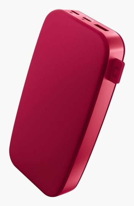 Fresh 'n Rebel Powerbank 24000 mAh - Berry Red