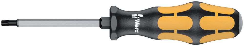 Wera Schroevendraaier Torx T15 x 80mm