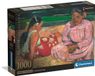 Clementoni Puzzel 1000 Stukjes Museum Femmes de Tahiti