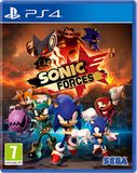 PlayStation 4 Sonic Forces
