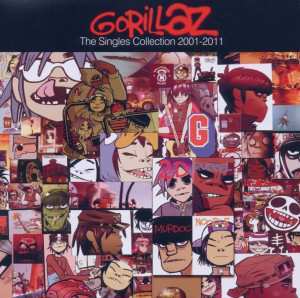 Gorillaz - The Singles Collection 2001 - 2011