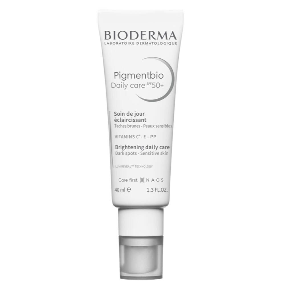 Bioderma Pigmentbio Daily Care SPF 50+ - 40 ml