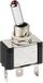 Tru Components TC-11193840 Tuimelschakelaar 12 V/DC 20 A 1x uit/aan Continu 1 stuk(s)