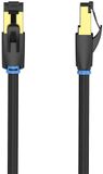 Vention Patchcord Kabel Rj45 Naar Ethernet Lan Cat8 Sftp 40Gbps 8M Zwart