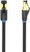Vention Patchcord Kabel Rj45 Naar Ethernet Lan Cat8 Sftp 40Gbps 8M Zwart