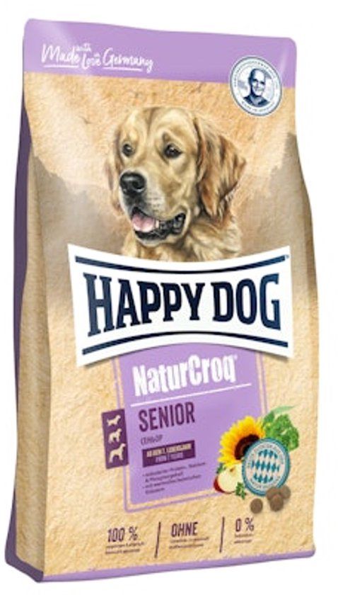 Happy Dog NaturCroq Senior - 11 kg