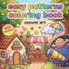 Easy Patterns Coloring Book - kawaii Inspirations: Bold and Easy Designs for Adults and Beginners - Simple Cozy Kawaii Aesthetics with Thick Lines