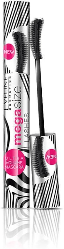 Eveline Cosmetics Mascara Mega Size Lashes