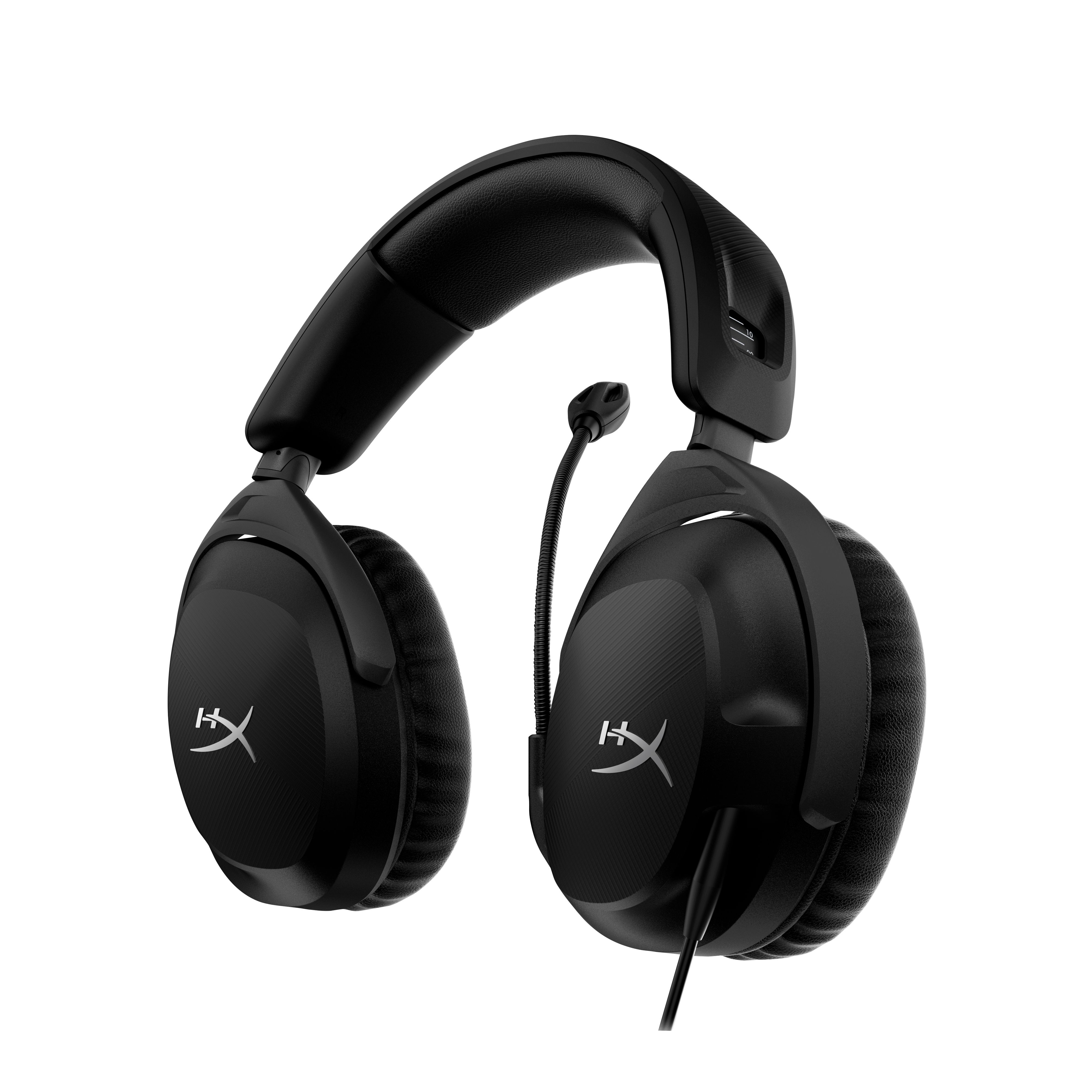 HyperX Cloud Stinger 2 Gaming Headset - Black